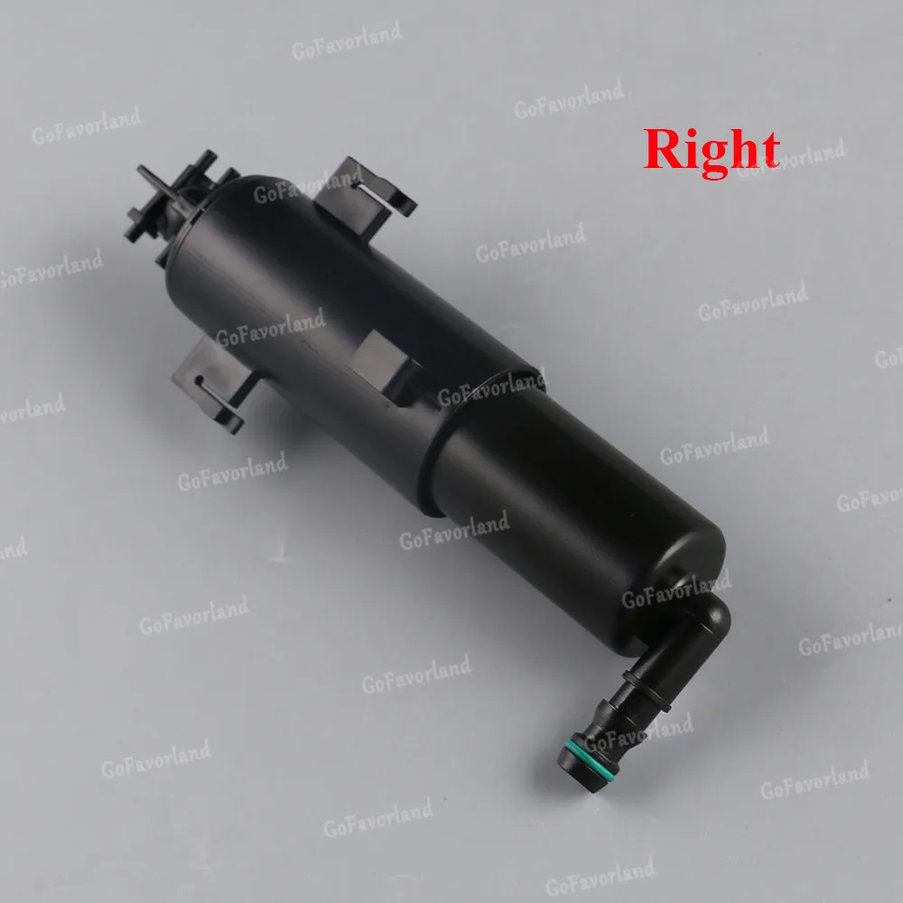 Автомобильные аксессуары левый или правый пара Омыватель фар цилиндр 61677308525