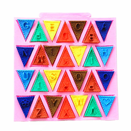 Надпись знамена инструменты силиконовая форма для помадки и пасты сделай сам