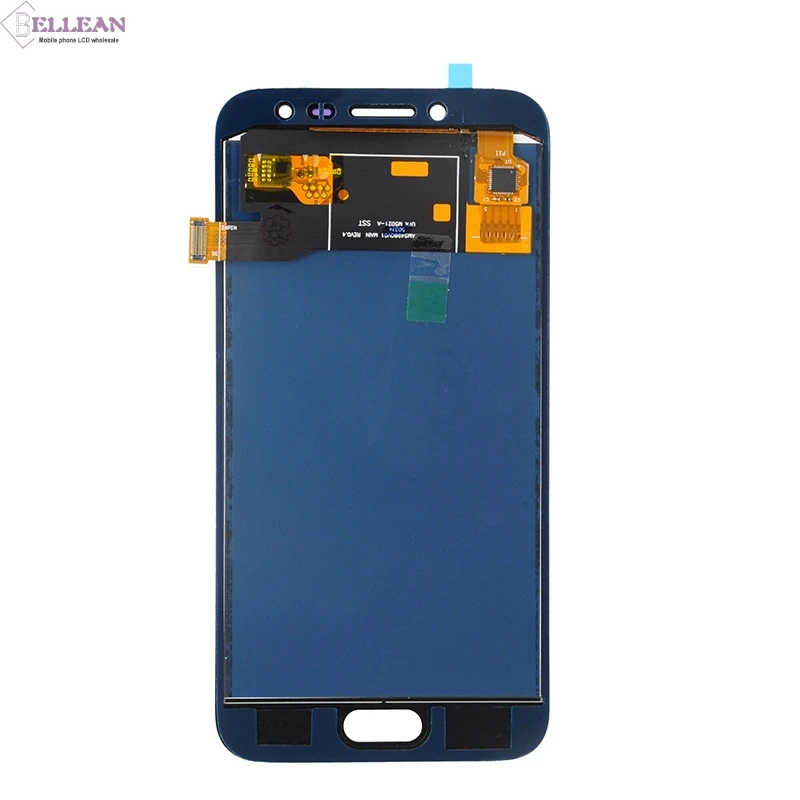Скидка 100% Тесты j2 2018 ЖК дисплей для samsung Galaxy J250 Дисплей J2 Pro J250M Сенсорный экран