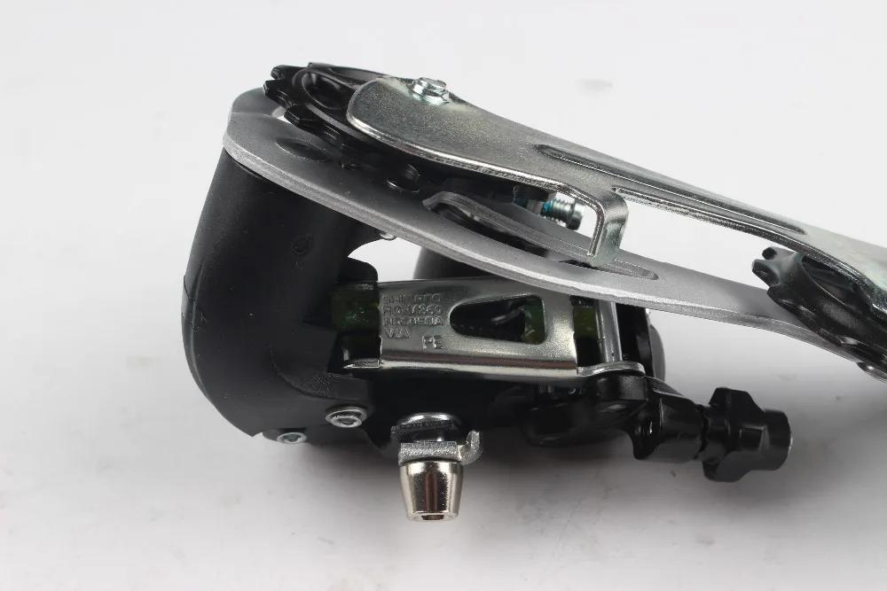 SHIMANO Acera M360 велосипед задний переключатель RD 7/8 Скорость длинная клетка