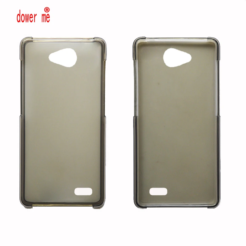 Покупаю меня в наличии! Защитный Мягкий чехол из ТПУ для смартфона TP Link Neffos C5 Max 5