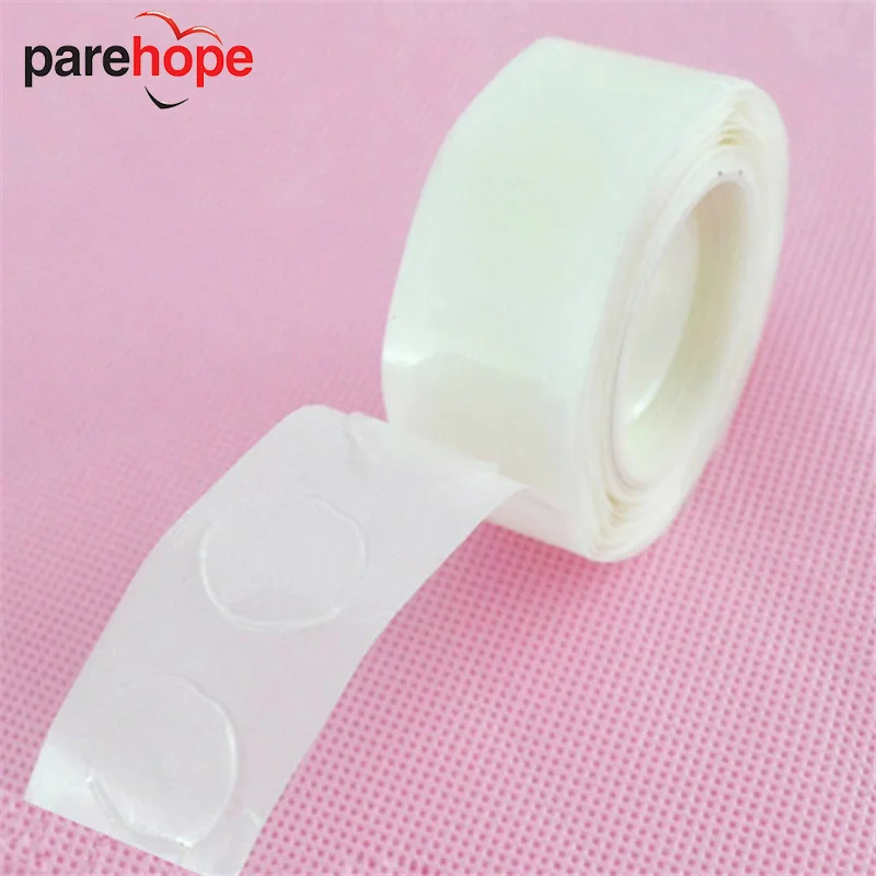 100 шт. приклеенные шары в горошек прикрепить к потолку или стенам клеевые