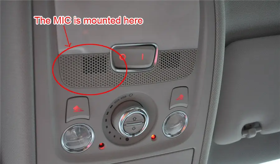 Модуль Bluetooth Handfree для Audi A4 S4 A5 S5 Q5 оснащенный системой не входящей в MMi | Автомобили