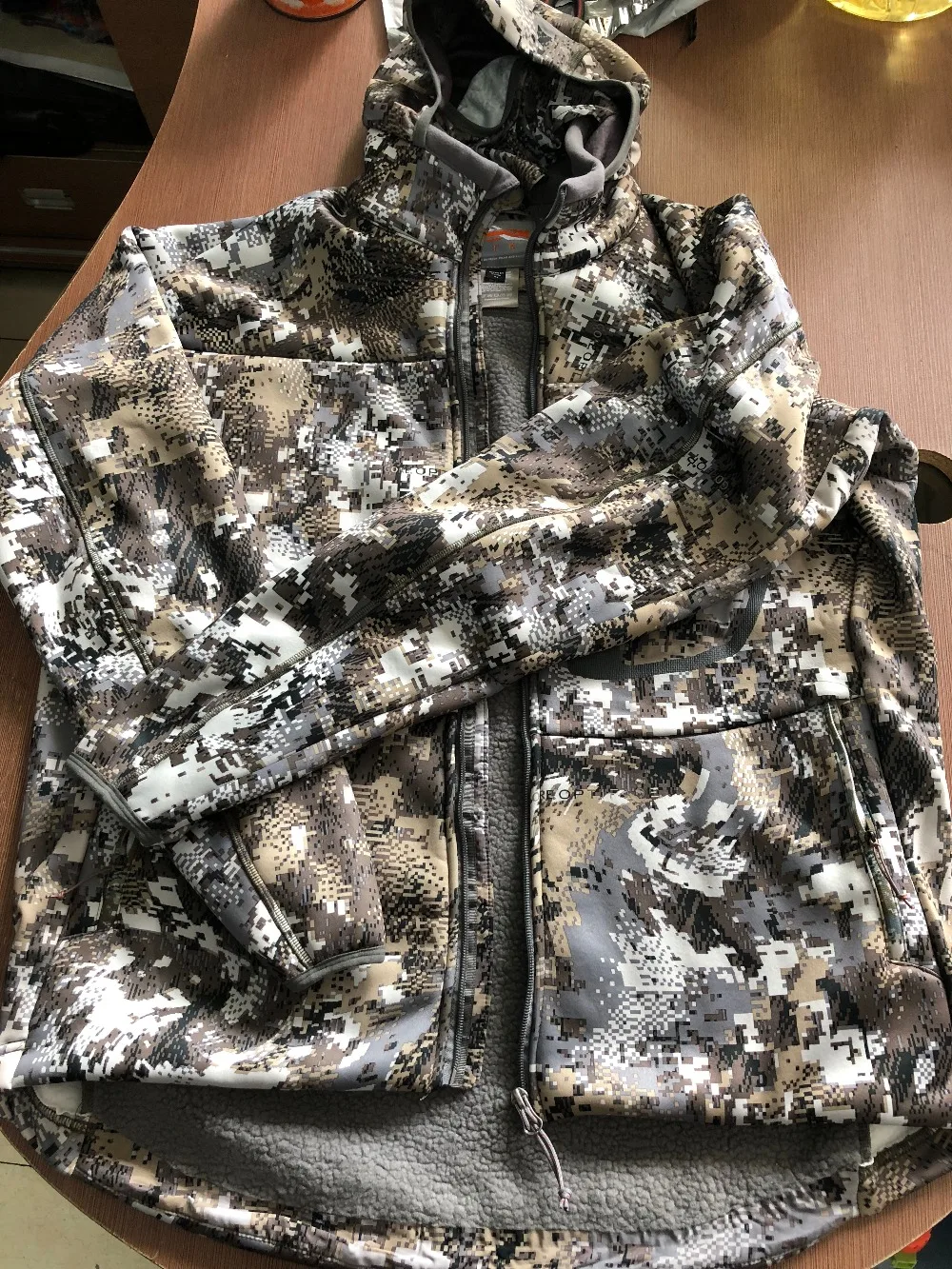2018Куртка SITKA Equinox Jacket цв. Optifade Elevated новая коллекция