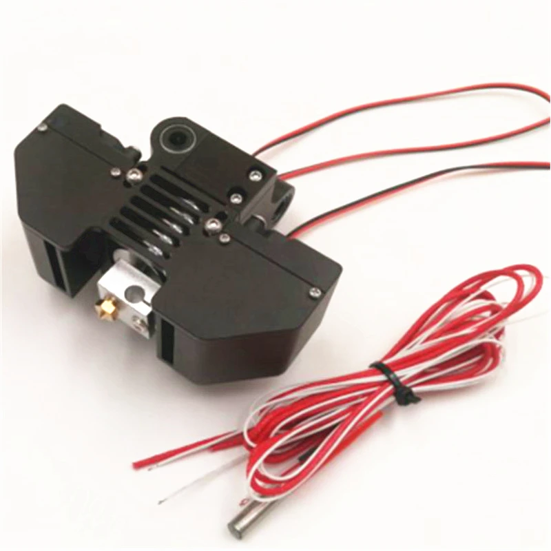 Комплект для экструзии печатающей головки v6 hotend сопло 0 4 мм 3D принтера