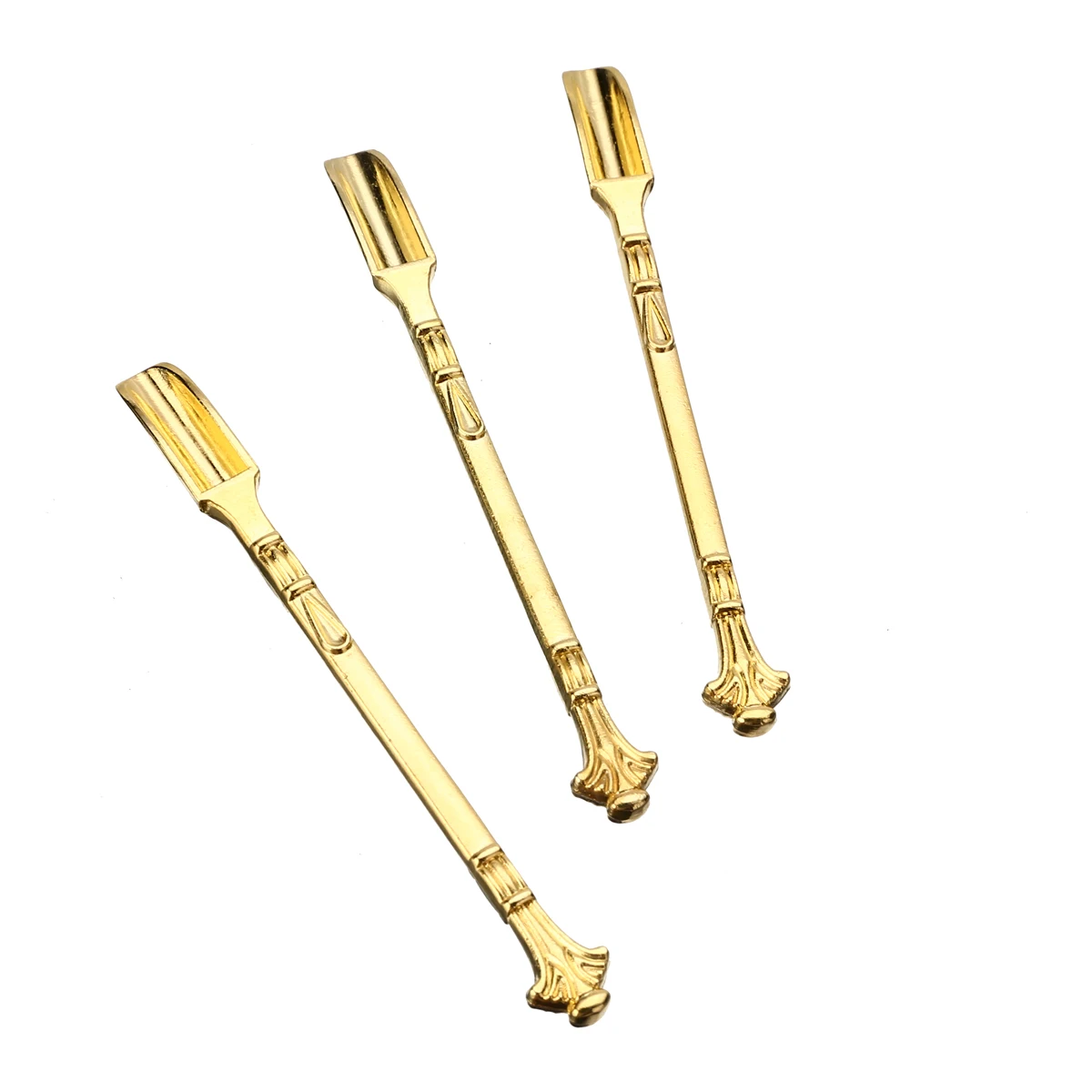 3 шт. новинка 8 см алюминиевый сплав блистерная ложка для лекарств пуль снайфф