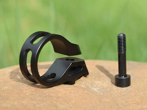 Велосипедное освещение зажим винтовое кольцо фиксированные запасные части для