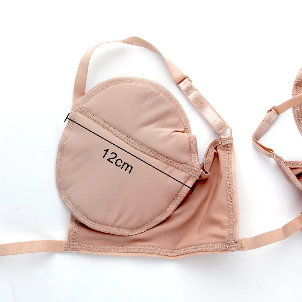 1 пара моющиеся для Женщин Дезодорант стоп подмышек Платье Одежда щит пот колодки