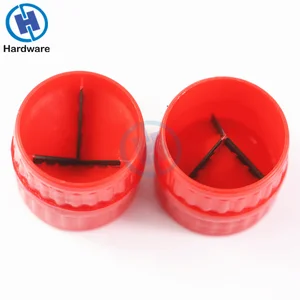 Латунные трубы фаски 3 мм-38 мм 316 ''1-12'' внутренние трубки металлические трубы сверхмощный инструмент для снятия заусенцев