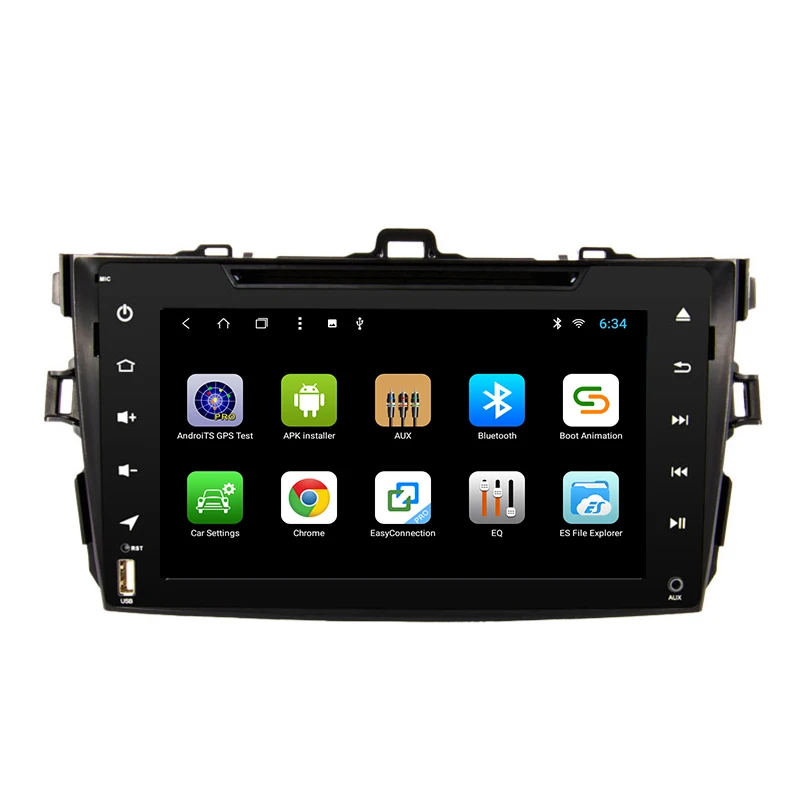 Android 8 1 Автомобильный мультимедийный для Защитные чехлы сидений сшитые