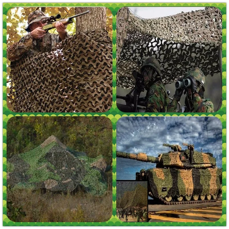 WELEAD простой 1 5 широкий Пустынный цифровой охотничий камуфляжная сетка пляжное