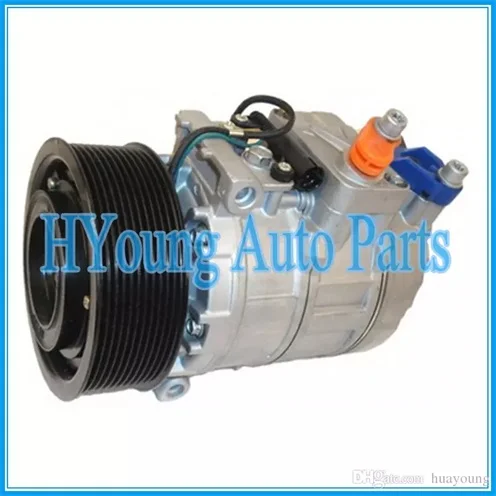 7SBU16C Авто a/c компрессор для грузовик Mercedes Actros A5412301311 5412301311 4471708770 4471905520