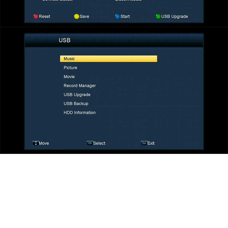 IBRAVEBOX V8 HD спутниковый ресивер Поддержка CCAM DVB S2 ТВ-тюнер HD 1080P цифровой спутниковый ТВ-ресивер рецептор