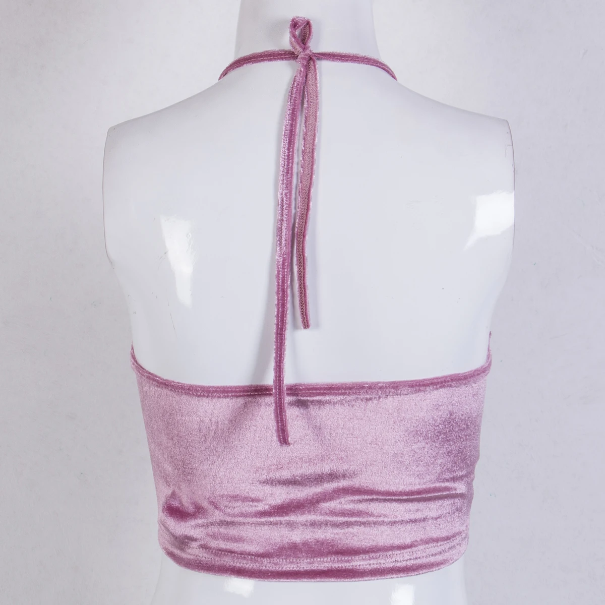 Майка женская клетчатая короткая без рукавов модная повседневная одежда с