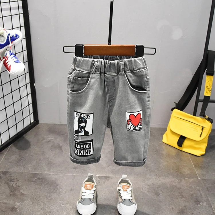 

Summer 2pcs Suits Baby Boy Clothing Set Cartoon Boys Clothes Set Cotton Short Sleeve Sports T Shirts Toddler Shorts 2-6Years