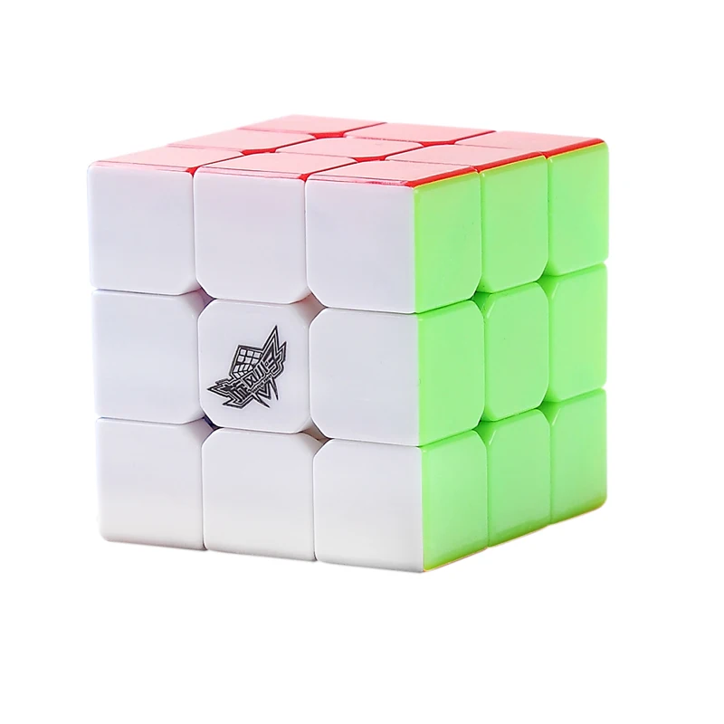 Mini 3x3x3 Stickerless Волшебные кубики игрушка для детей | Игрушки и хобби