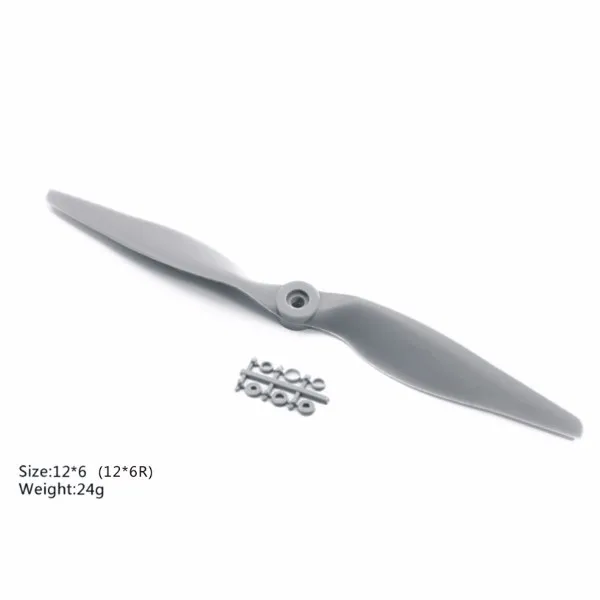 APC Style 1260 12x6 DD винт с прямым приводом лезвия CW CCW для RC самолета|cw ccw|propeller blade12x6 propeller