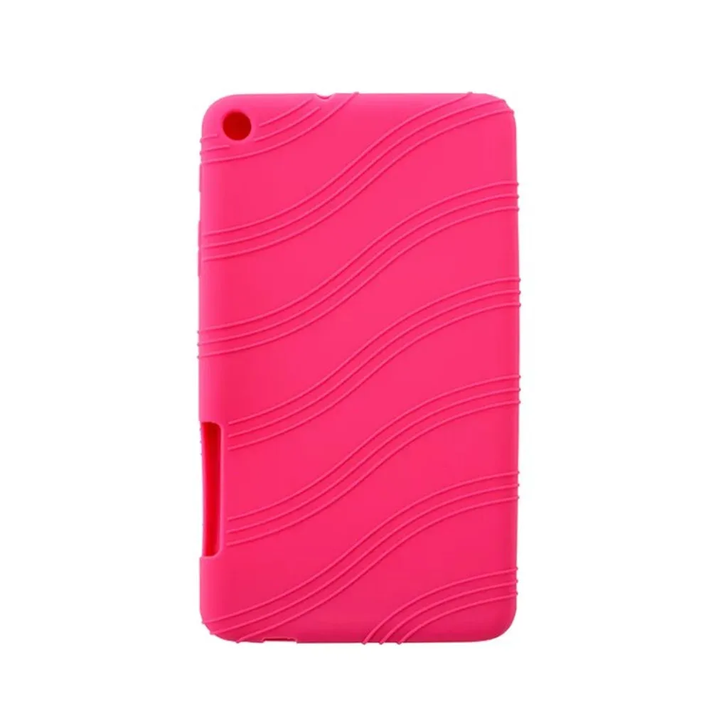 Силиконовый чехол для huawei Honor Play Mediapad T1-701 T1 701U T1-701U T1-701W мягкая задняя защитная оболочка для huawei MediaPad T2 7,0