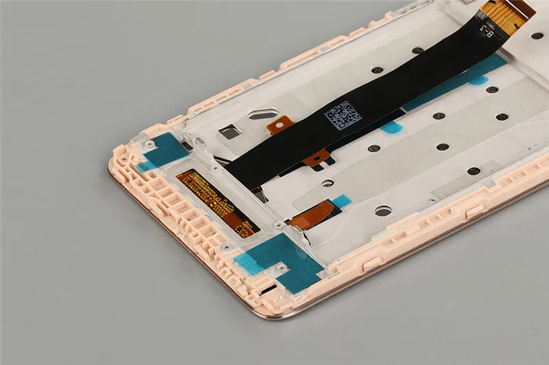 Xiaomi Redmi Note 3 сенсорный экран ЖК-дисплей+ сенсорная панель 147 мм дигитайзер аксессуар для Xiaomi Redmi Note 3 Pro Prime 150 мм 5,5'