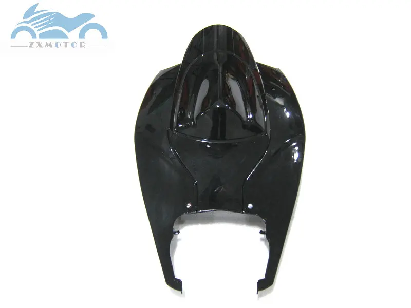 Обновите комплект обтекателей для SUZUKI K6 GSXR600 750 2006 2007 антиблокировочная система, мотоциклетные обтекатели комплект GSXR750 GSX R600 06 07 Черный Серый кузов