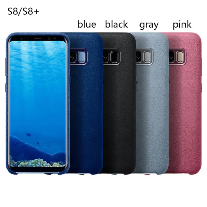 Чехол для Samsung задняя крышка S8 S9 плюс Примечание 8 противоударный 360 симпатичный
