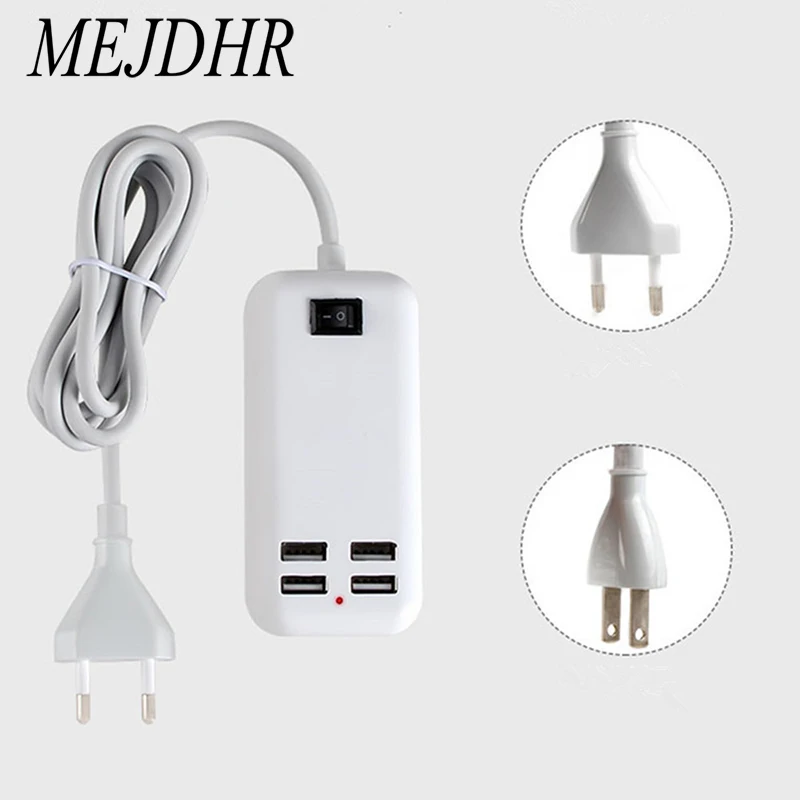 4 usb зарядного устройства удобнее использовать и поддерживать различные