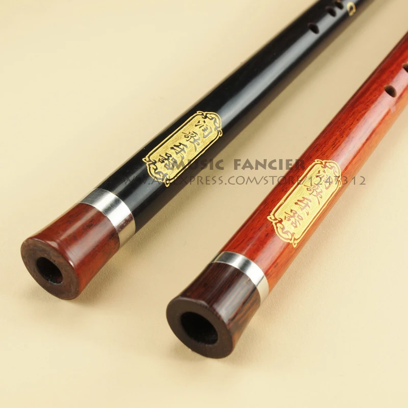 Китайская традиционная Съемная Однотрубная перекрестная флейта высокого