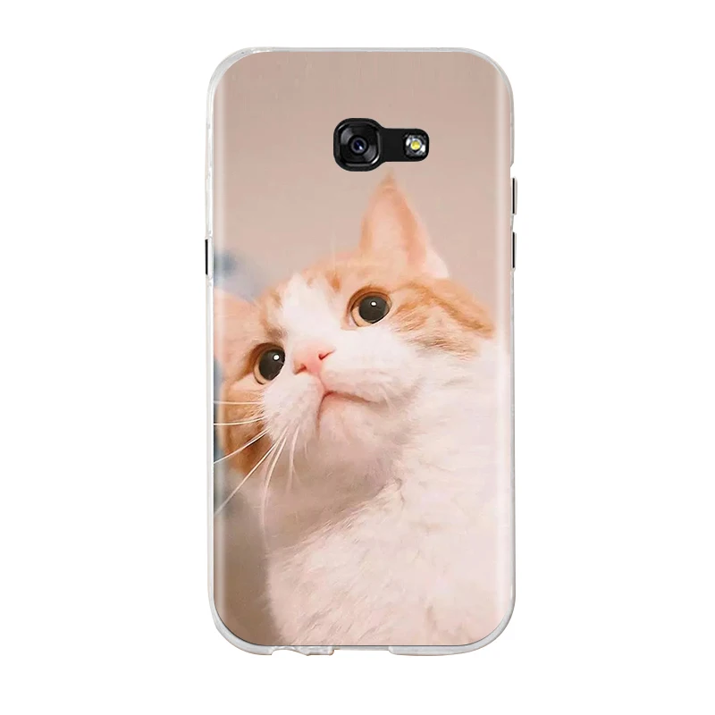 Чехол для Samsung Galaxy J5 J7 J3 2016 2017 J1 mini J2 Prime J8 2018 силиконовый мягкий 3D чехол из ТПУ с