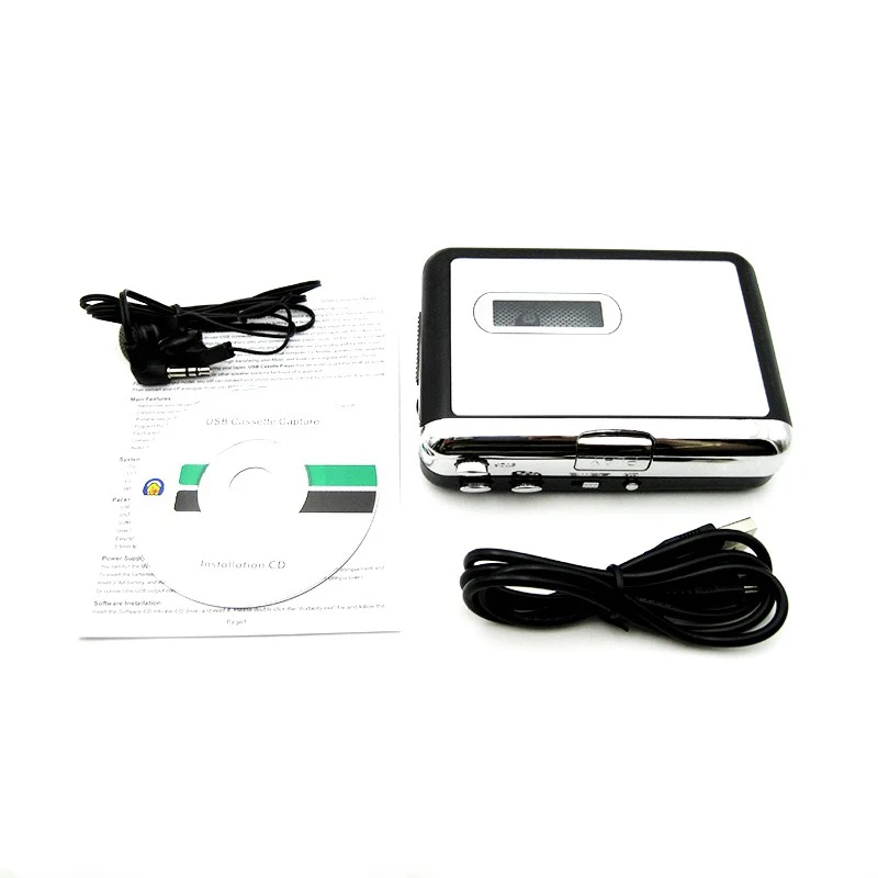 Larryjoe новая видеолента для цифрового преобразователя преобразователь кассеты в