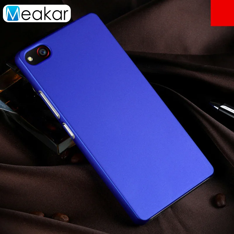 Матовая Пластик Coque 5.5For Zte Nubia Z9 Max чехол для Zte Nubia Z9 Max NX510J телефона чехол-лента на заднюю панель - Цвет: blue