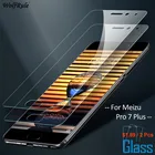 WolfRule 2 шт для стекла Meizu Pro 7 Plus защита экрана закаленное стекло для Meizu Pro 7 Plus стеклянная Защитная пленка для телефона