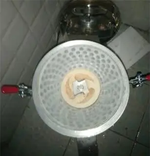 Соевое молоко делая машину Высокая эффективность 60 кг/ч соевое молоко/Горячая