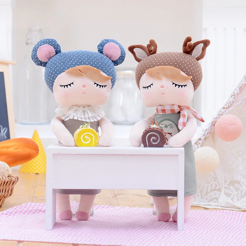 Кукла Мягкие игрушки детские плюшевые животные мягкие дети для девочек милые