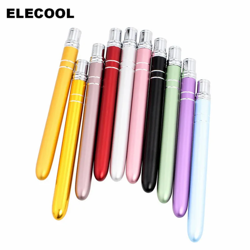 Elecool 10 шт. профессиональный uv гель для ногтей кисть нажмите с силой так, ручка для рисования принт дизайн ногтей кисточка для дизайна ногтей кисть инструмент