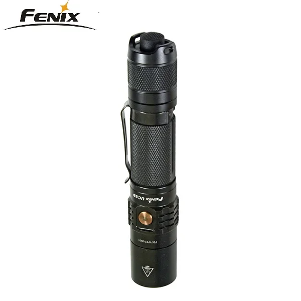 2018 новый перезаряжаемый тактический фонарь онарик Fenix UC35 V2.0 1000 люмен