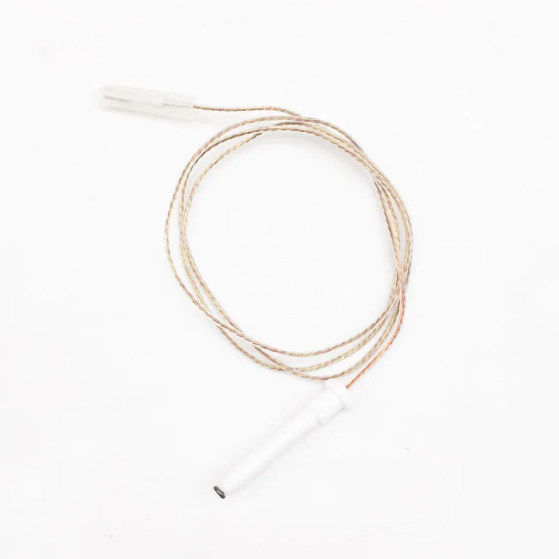 Детали газовой горелки MENSI типа Sabaf компоненты зажигания Свеча с проводом 75 см