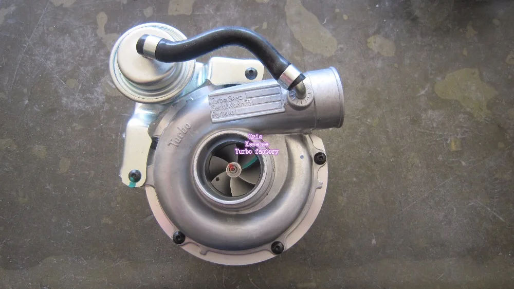 RHB52W Turbo VE180027 VI95 8970385180 двигатель 4JG2|engine|engine turbo |