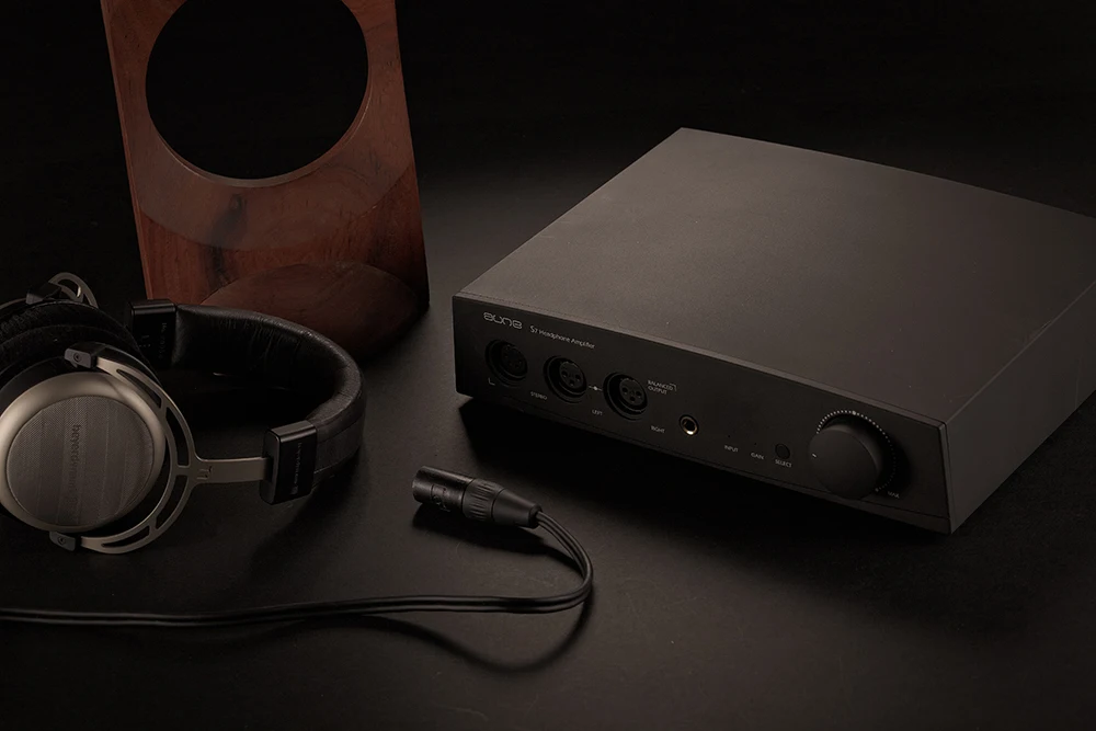 aune S7 headphone AMP | Электроника