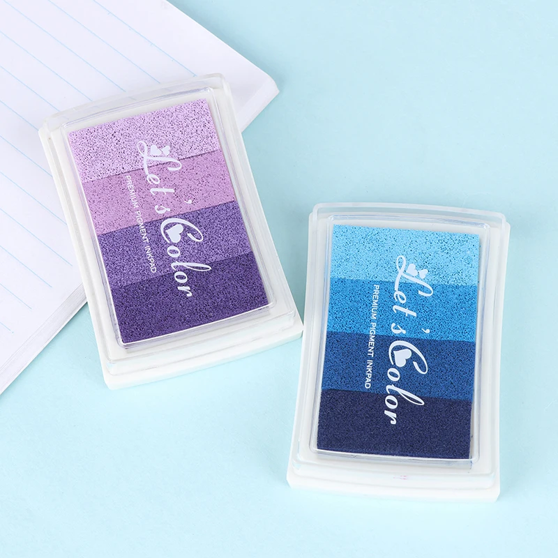 Горячая Распродажа шикарные детские чернила на масляной основе для рукоделия