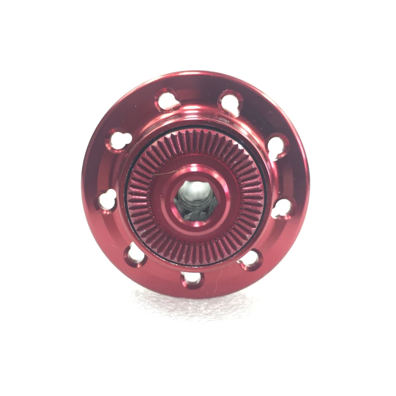 18H Powerway PHB R13 super light 76g J Hook ПЕРЕДНЯЯ СТУПИЦА aero спицы применимо 2 герметичных