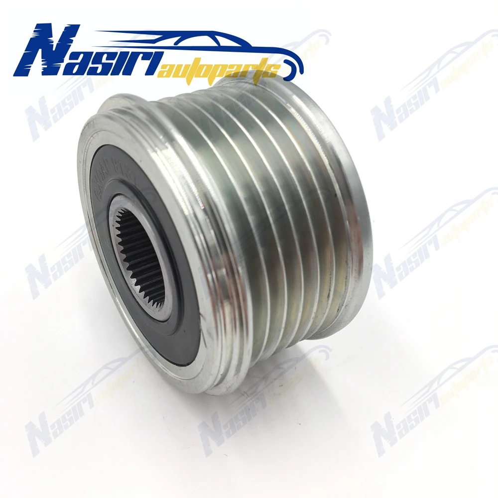 Шкив генератора для Land Rover Freelander 2 Mini Clubman R55 R56 Cooper Ford Galaxy Mondeo S Max Volvo S80 V70|pulley|pulley