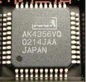 IC новый оригинальный AK4356VQ AK4356 44-TQFP Бесплатная доставка | Электроника