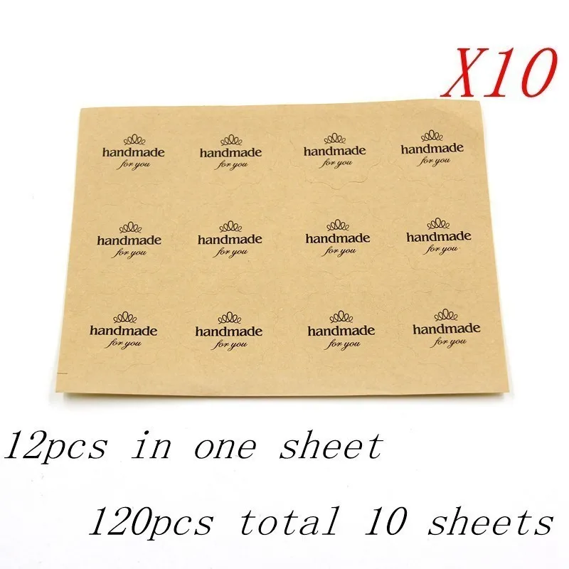 145-120pcs 1 комплект спасибо бирки наклейки Подарочные бирки 4 стиля вечерние/свадебный подарок коробка сумка для скрапбукинга для гостей Упаковка для подарков - Цвет: 145-120pcs