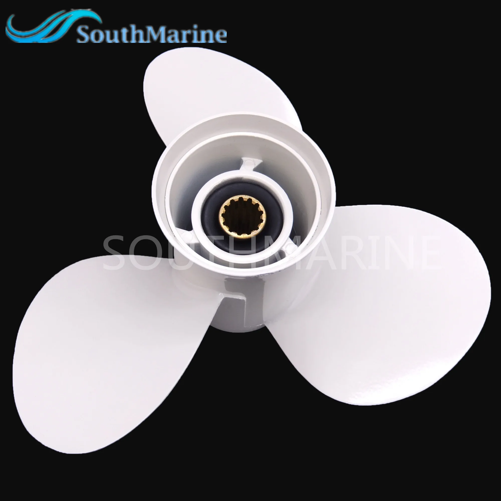 T40-04070000-11 Propeller for Parsun HDX T40-04070000 Makara T40 T30 BM T36J T40J F30 F40 F60 Outboard Motor 11 5/8x11-G | Автомобили и