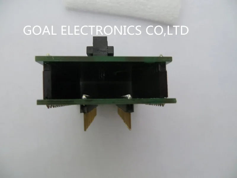 Импортная конвертирующая интегральная схема с испытательным сиденьем