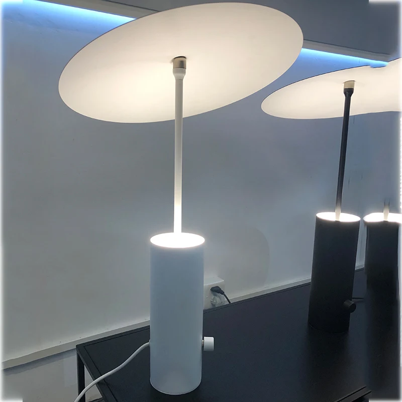 Современные роскошные настольные лампы светодиодные светильники для чтения