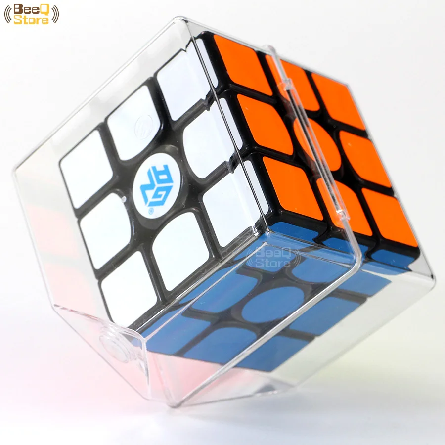 GAN 356 Air S 3x3 магический куб скоростная профессиональная игрушка для детей