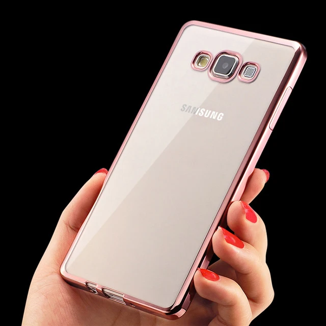 Цветной силиконовый чехол для Samsung Galaxy J3 J5 J7 2015 2016 2017 S6 S7 edge S8 Plus S3 S4 S5 Note 3 4 5.