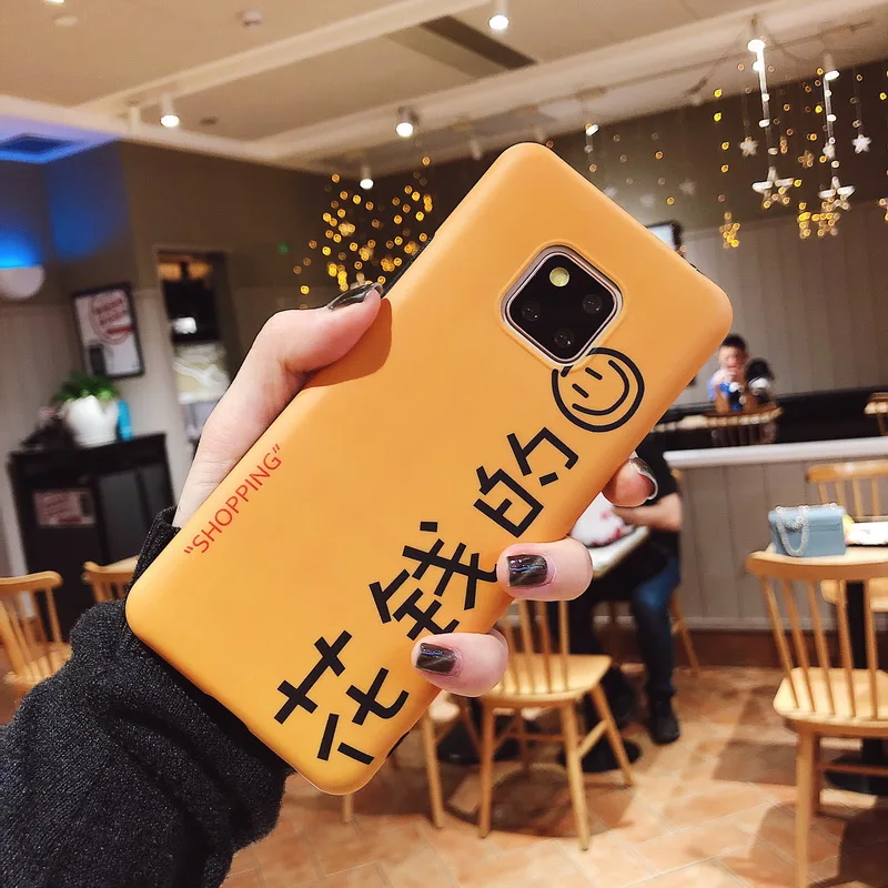 Матовая текстура для huawei mate 20X20 Pro Чехол Honor 10 P20 Nova 2 s чехол телефона Funda |