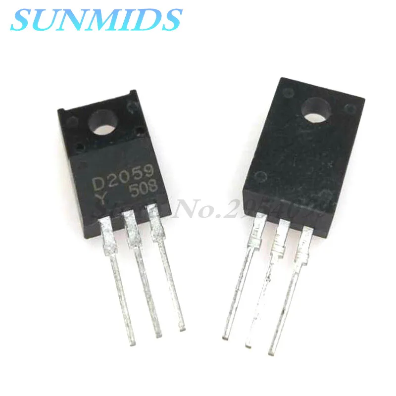 50 шт. 2SD2059 D2059|Запасные части| |